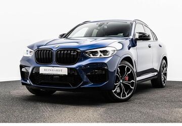 BMW X4 M 47.167 km 53.165 &euro; Hagen 58091