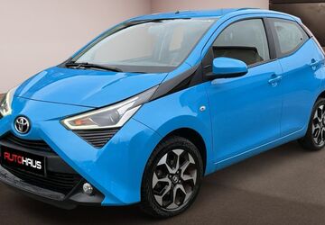 Toyota Aygo (X) 65.000 km 8.999 &euro; Datteln 45711
