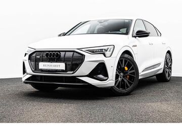 Audi e-tron 29.987 km 33.570 &euro; Hagen 58091