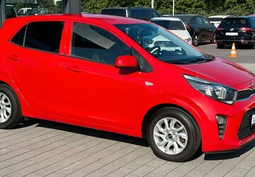 Kia Picanto 128.439 km 7.250 &euro; Olfen 59399