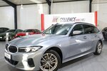 BMW 318d Touring ADVANTAGE CURVED+NAVI, LEDER, LED 67.000 km 29.777 &euro; Hamm 59077