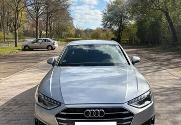 Audi A4 87.000 km 26.990 &euro; Herdecke 58313