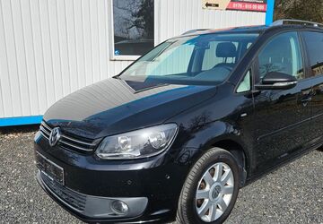 VW Touran 243.520 km 5.999 &euro; Dortmund 44339