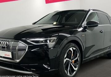 Audi e-tron 45.090 km 36.950 &euro; Hagen 58089