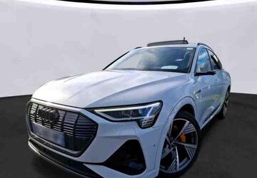 Audi e-tron 49.891 km 37.555 &euro; Hagen 58091