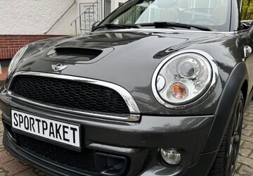 Mini Cooper S Roadster 130.000 km 9.999 &euro; Dortmund 44265