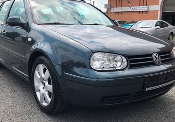 VW Golf 204.697 km 2.199 &euro; Unna 59425