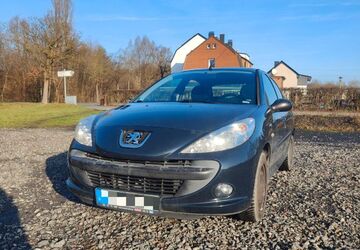 Peugeot 206 126.000 km 2.499 &euro; Hamm 59067