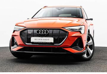 Audi e-tron 59.784 km 27.355 &euro; Hagen 58091