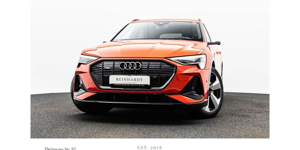 Audi e-tron 59.784 km 27.355 &euro; Hagen 58091