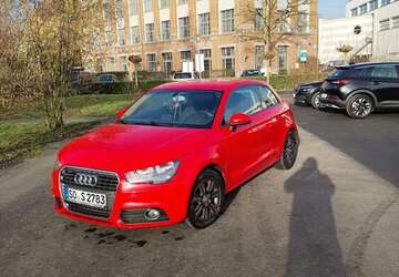 Audi A1 106.000 km 9.500 &euro; Werl 59457
