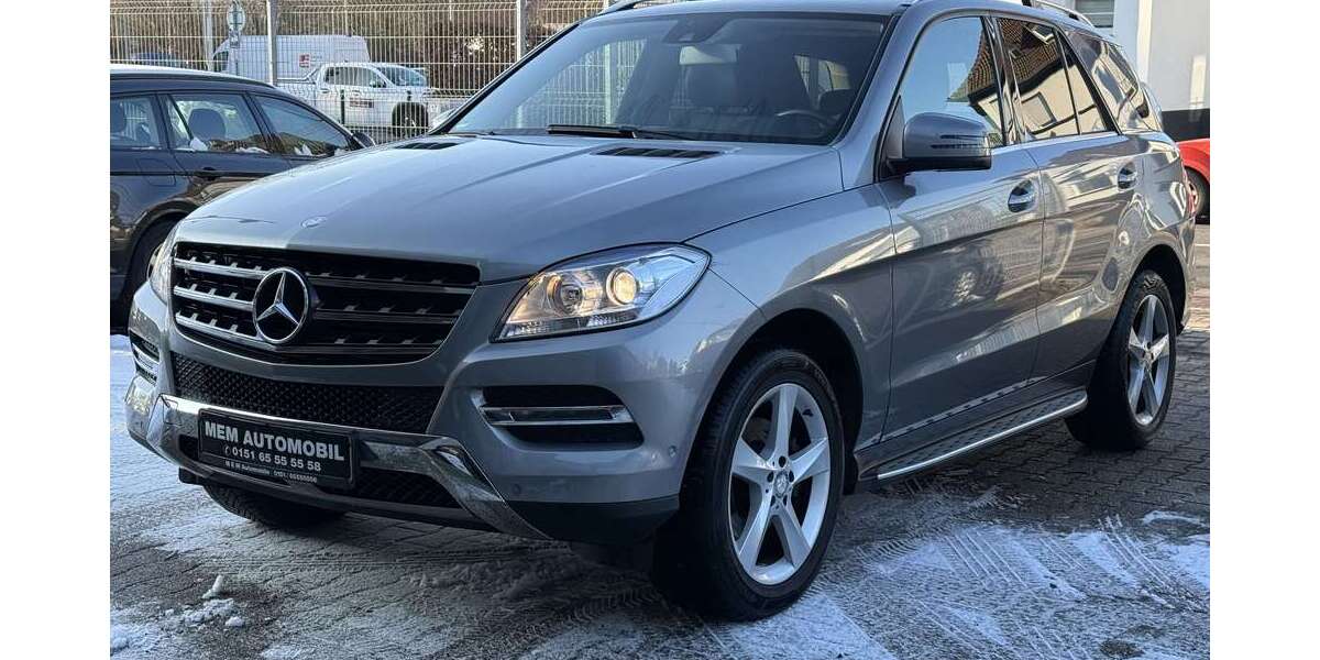 Mercedes-Benz ML 250 178.000 km 17.950 &euro; Hamm 59077