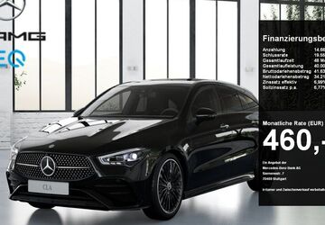 Mercedes-Benz CLA 250 Shooting Brake 12.776 km 48.880 &euro; Hagen 58135