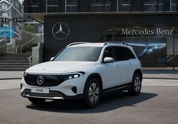 Mercedes-Benz EQB 14.182 km 38.820 &euro; Iserlohn 58636