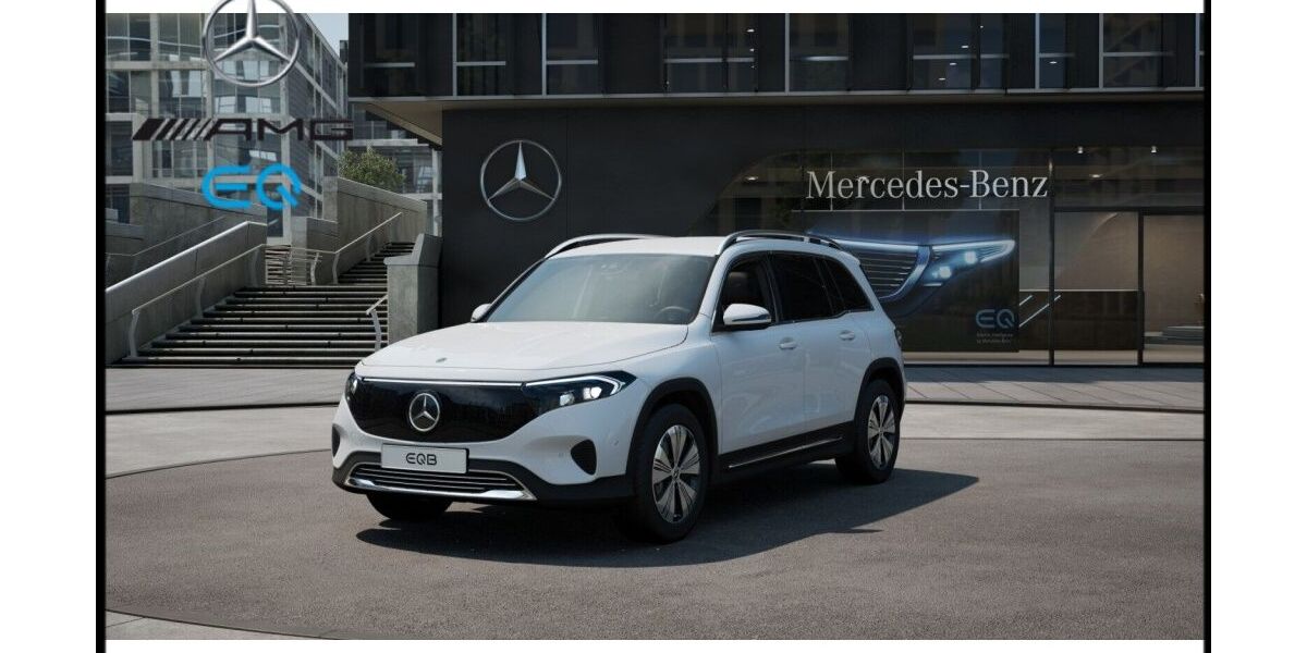 Mercedes-Benz EQB 14.182 km 38.820 &euro; Iserlohn 58636