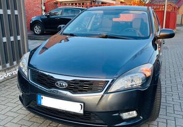 Kia ceed / Ceed 190.399 km 2.770 &euro; Hamm 59067