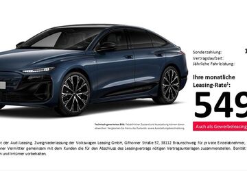 Audi A6 e-tron 11.732 km 65.998 &euro; Dortmund 44143