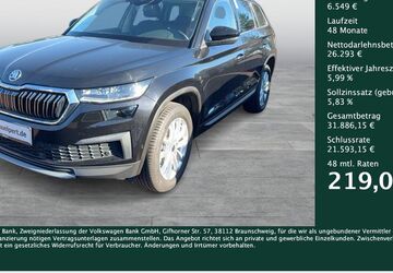Skoda Kodiaq 48.019 km 32.655 &euro; Dortmund 44309