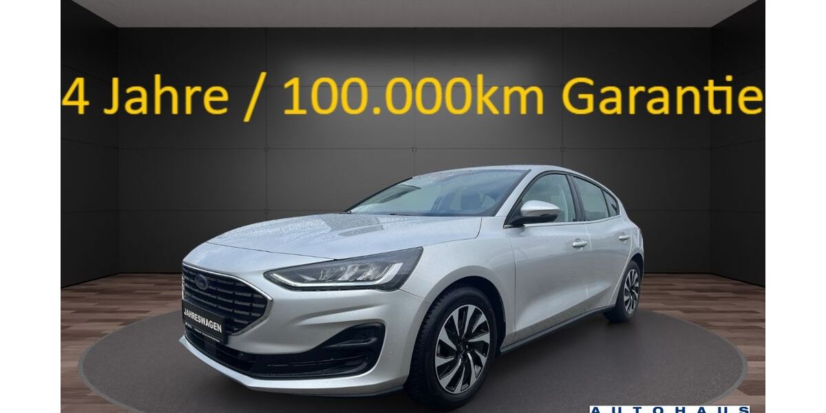 Ford Focus 16.320 km 21.990 &euro; Lüdinghausen 59348