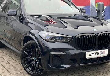 BMW X5 53.492 km 63.700 &euro; Hamm 59063