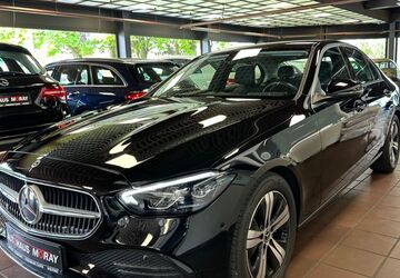 Mercedes-Benz C 200 80.000 km 31.900 &euro; Werne 59368