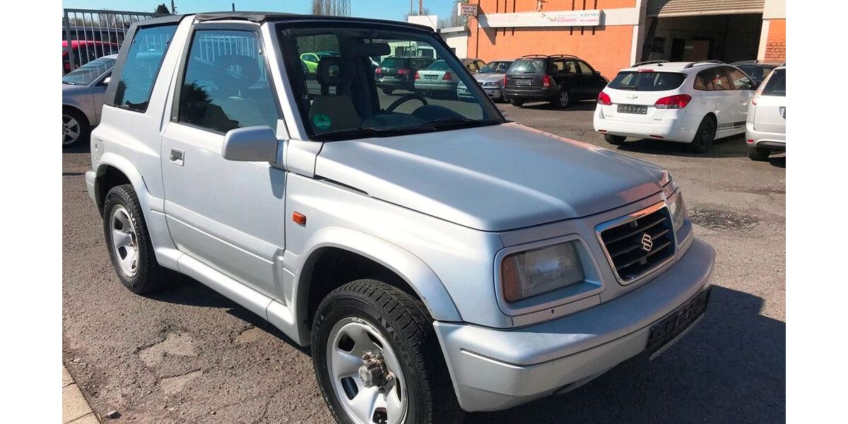 Suzuki Vitara 185.716 km 4.799 &euro; Unna 59425