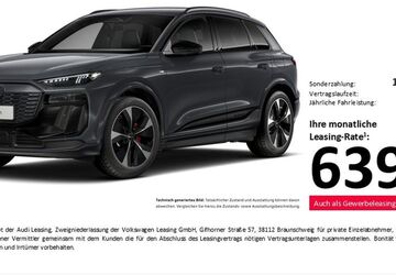 Audi Q6 e-tron 15.635 km 73.661 &euro; Dortmund 44143