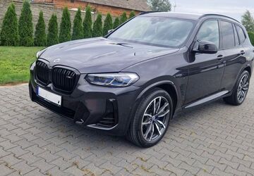 BMW X3 M40 56.000 km 51.980 &euro; Dortmund 44269