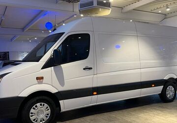 VW Crafter 99.000 km 19.990 &euro; Datteln 45711