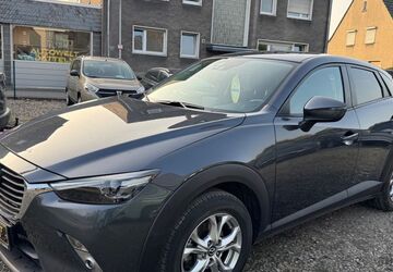 Mazda CX-3 46.309 km 13.990 &euro; Datteln 45711