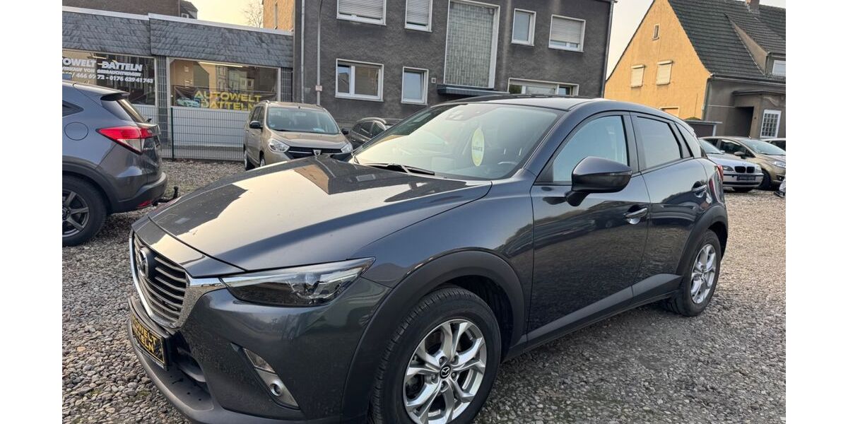 Mazda CX-3 46.309 km 13.990 &euro; Datteln 45711