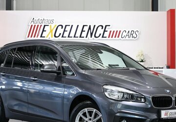 BMW 218 Gran Tourer i Advantage AUTOMATIK,LED,NAVI+ 140.000 km 12.444 &euro; Hamm 59077