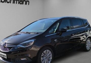 Opel Zafira 136.812 km 11.990 &euro; Menden 58706