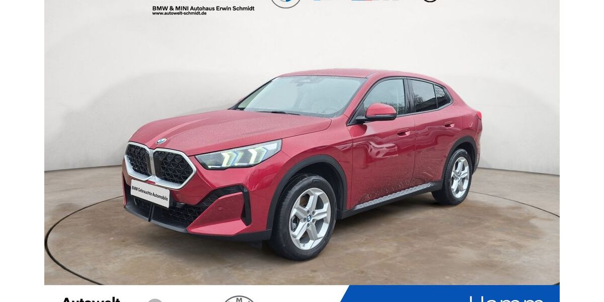 BMW X2 17.005 km 36.290 &euro; Hamm 59071