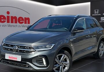 VW T-Roc 48.800 km 27.399 &euro; Menden 58708