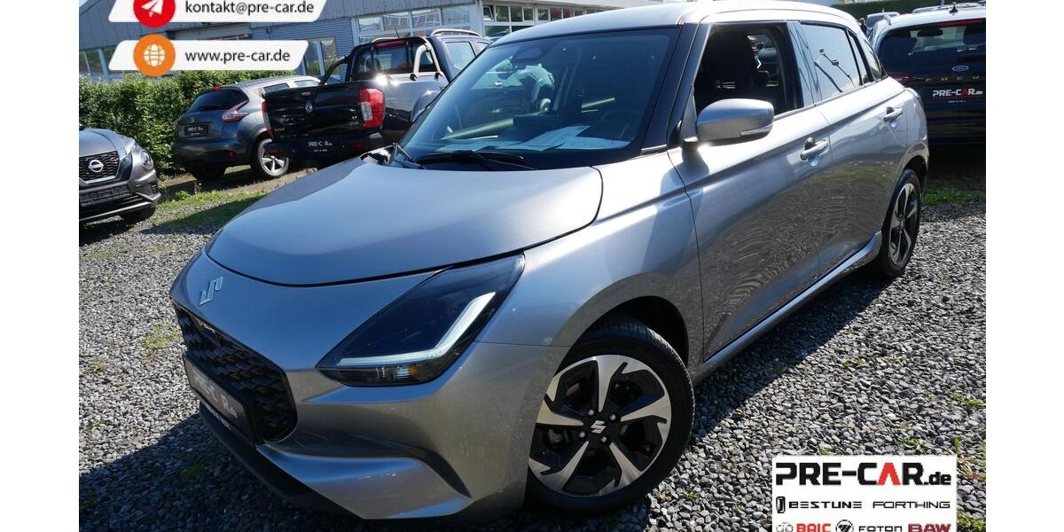 Suzuki Swift 5.300 km 16.950 &euro; Werl 59457