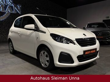 Gebrauchte Peugeot 108