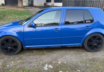 VW Golf 276.000 km 2.199 &euro; Lünen 44536