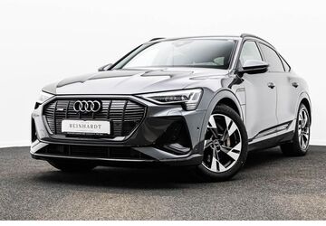 Audi e-tron 45.792 km 36.615 &euro; Hagen 58091