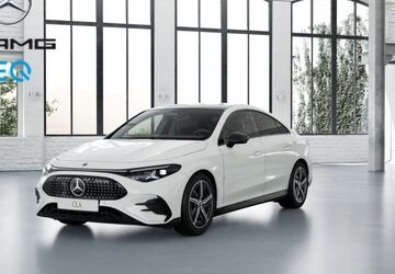 Mercedes-Benz CLA 350 18.348 km 57.470 &euro; Unna 59423