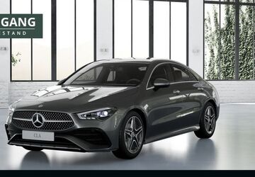 Mercedes-Benz CLA 180 3.717 km 35.890 &euro; Menden 58706