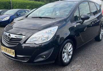 Opel Meriva 125.000 km 5.690 &euro; Dortmund 44388