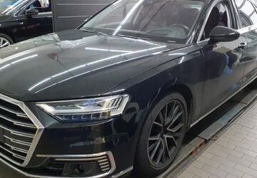 Audi A8 72.666 km 50.800 &euro; Hagen 58091