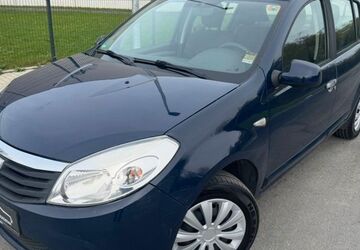 Dacia Sandero 187.500 km 1.990 &euro; Lünen 44536