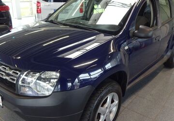 Dacia Duster 72.677 km 9.000 &euro; Werl 59457