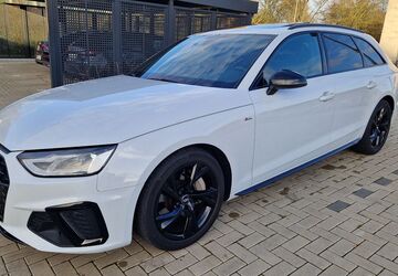 Audi A4 56.700 km 31.400 &euro; DORTMUND 44388