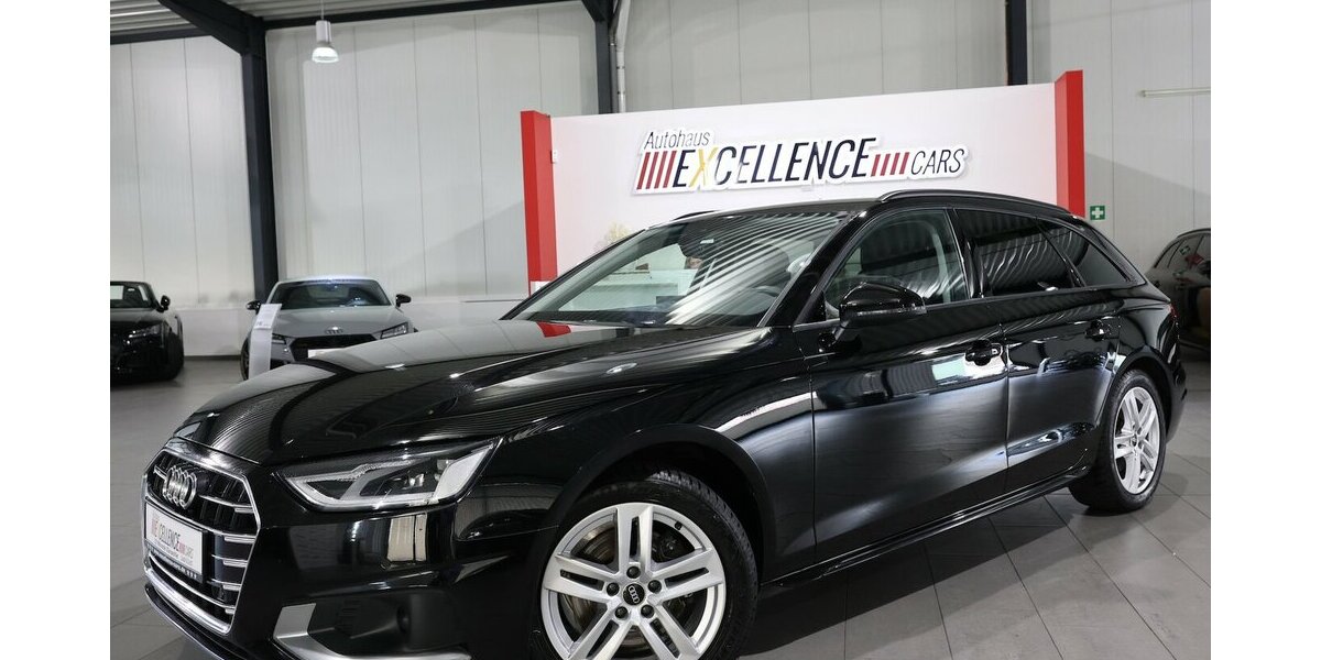 Audi A4 Avant 35 TDI ADVANCED BUSINESS LED,VOLL-LEDER 199.000 km 19.444 &euro; Hamm 59077