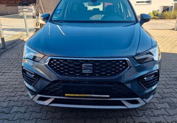 Seat Ateca 68.700 km 21.500 &euro; Menden 58708