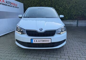 Skoda Fabia 248.964 km 4.900 &euro; Dortmund 44388