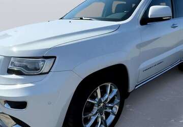 Jeep Grand Cherokee 95.000 km 23.990 &euro; Oer Erkenschwick 45739